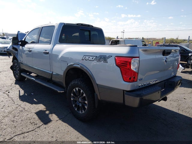 Продажа на аукционе авто 2016 Nissan Titan Xd Pro-4x Diesel, vin: 1N6BA1F40GN508114, номер лота: 45992341