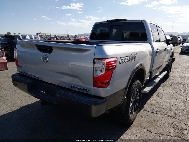 Продажа на аукционе авто 2016 Nissan Titan Xd Pro-4x Diesel, vin: 1N6BA1F40GN508114, номер лота: 45992341