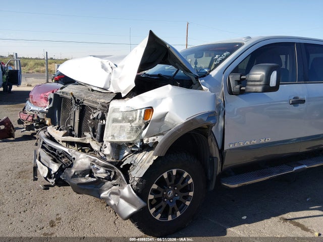 Продажа на аукционе авто 2016 Nissan Titan Xd Pro-4x Diesel, vin: 1N6BA1F40GN508114, номер лота: 45992341