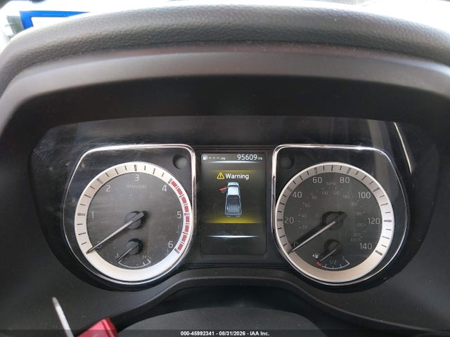 Продажа на аукционе авто 2016 Nissan Titan Xd Pro-4x Diesel, vin: 1N6BA1F40GN508114, номер лота: 45992341