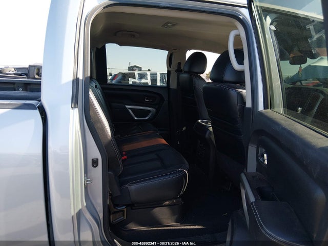 Продажа на аукционе авто 2016 Nissan Titan Xd Pro-4x Diesel, vin: 1N6BA1F40GN508114, номер лота: 45992341