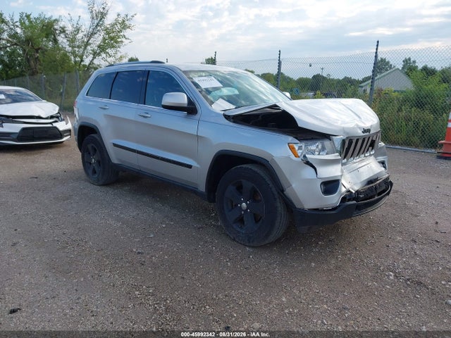 Auction sale of the 2011 Jeep Grand Cherokee Laredo, vin: 1J4RR4GT8BC525792, lot number: 45992342
