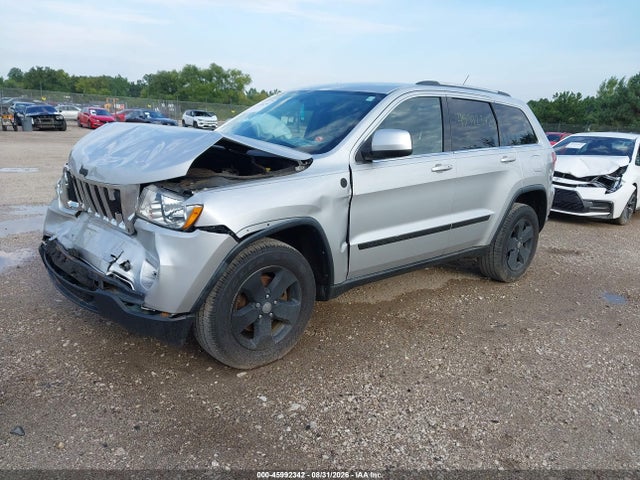 45992342 :رقم المزاد ، 1J4RR4GT8BC525792 vin ، 2011 Jeep Grand Cherokee Laredo مزاد بيع