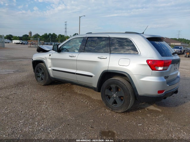 45992342 :رقم المزاد ، 1J4RR4GT8BC525792 vin ، 2011 Jeep Grand Cherokee Laredo مزاد بيع