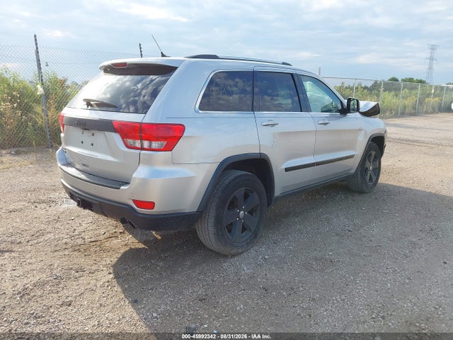 45992342 :رقم المزاد ، 1J4RR4GT8BC525792 vin ، 2011 Jeep Grand Cherokee Laredo مزاد بيع