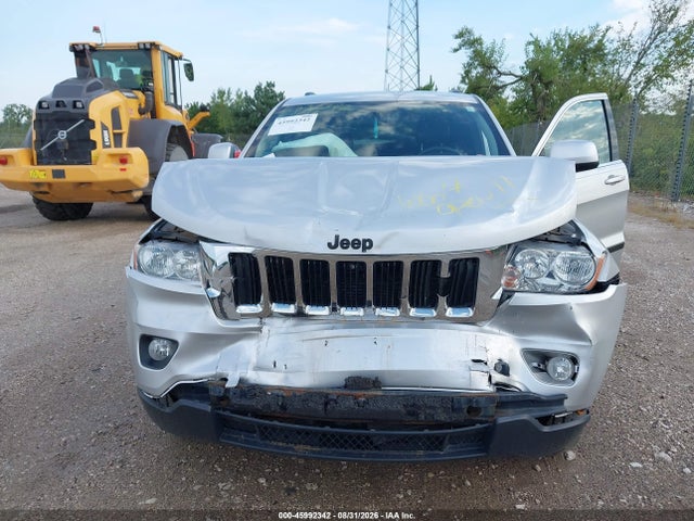45992342 :رقم المزاد ، 1J4RR4GT8BC525792 vin ، 2011 Jeep Grand Cherokee Laredo مزاد بيع
