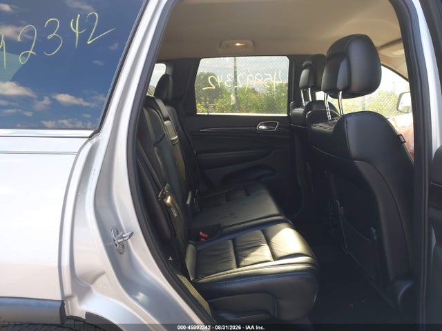 45992342 :رقم المزاد ، 1J4RR4GT8BC525792 vin ، 2011 Jeep Grand Cherokee Laredo مزاد بيع