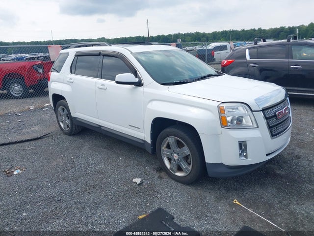 Aukcja sprzedaży 2012 Gmc Terrain Slt-1, vin: 2GKALUEK8C6314203, numer aukcji: 45992343