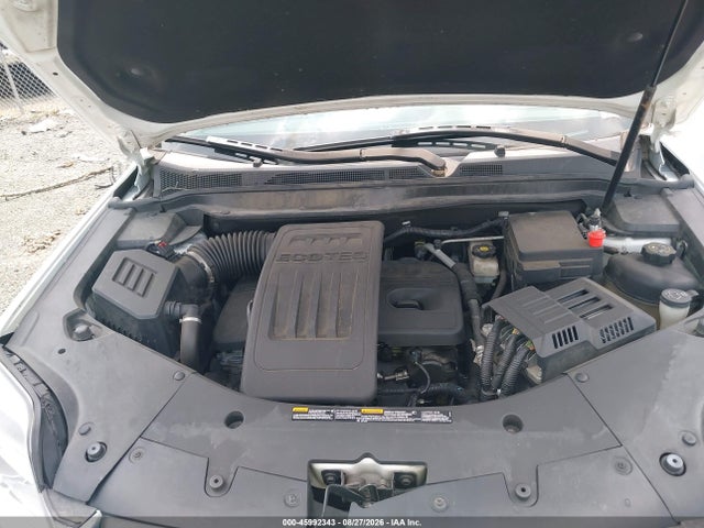 Aukcja sprzedaży 2012 Gmc Terrain Slt-1, vin: 2GKALUEK8C6314203, numer aukcji: 45992343