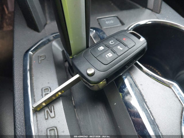Aukcja sprzedaży 2012 Gmc Terrain Slt-1, vin: 2GKALUEK8C6314203, numer aukcji: 45992343