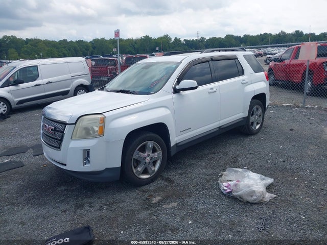 Aukcja sprzedaży 2012 Gmc Terrain Slt-1, vin: 2GKALUEK8C6314203, numer aukcji: 45992343