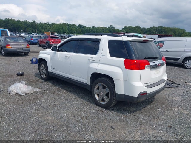 Aukcja sprzedaży 2012 Gmc Terrain Slt-1, vin: 2GKALUEK8C6314203, numer aukcji: 45992343