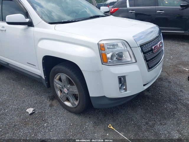Aukcja sprzedaży 2012 Gmc Terrain Slt-1, vin: 2GKALUEK8C6314203, numer aukcji: 45992343