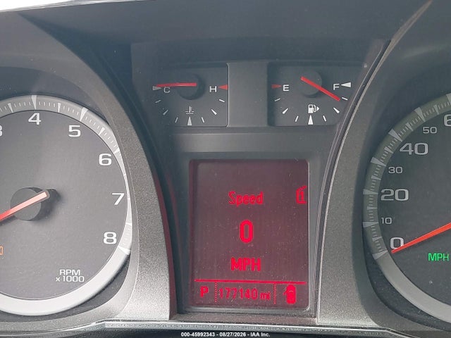 Aukcja sprzedaży 2012 Gmc Terrain Slt-1, vin: 2GKALUEK8C6314203, numer aukcji: 45992343
