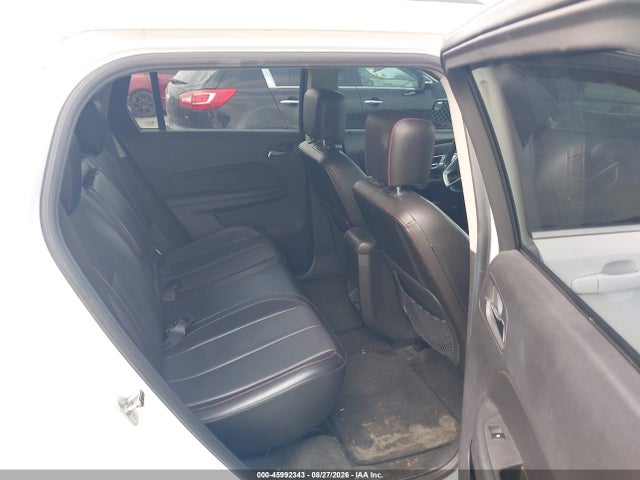 Aukcja sprzedaży 2012 Gmc Terrain Slt-1, vin: 2GKALUEK8C6314203, numer aukcji: 45992343
