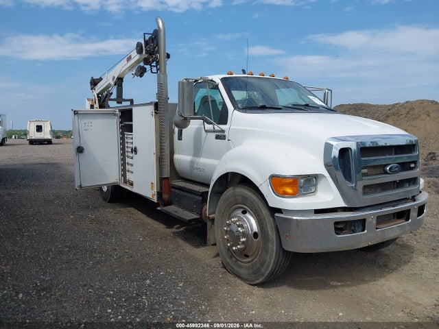 2013 Ford F-750 Xl/xlt მანქანა იყიდება აუქციონზე, vin: 3FRWF7FC4DV798215, აუქციონის ნომერი: 45992346