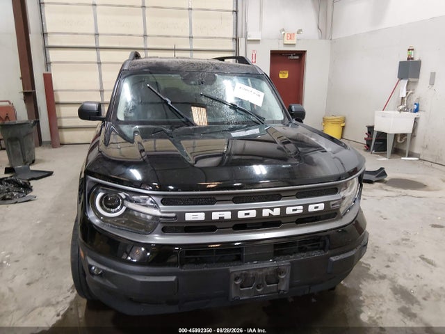 45992350 :رقم المزاد ، 3FMCR9B69NRD34099 vin ، 2022 Ford Bronco Sport Big Bend مزاد بيع