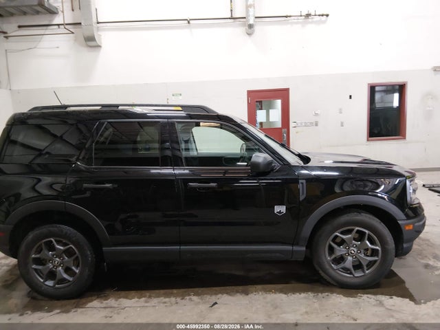 45992350 :رقم المزاد ، 3FMCR9B69NRD34099 vin ، 2022 Ford Bronco Sport Big Bend مزاد بيع