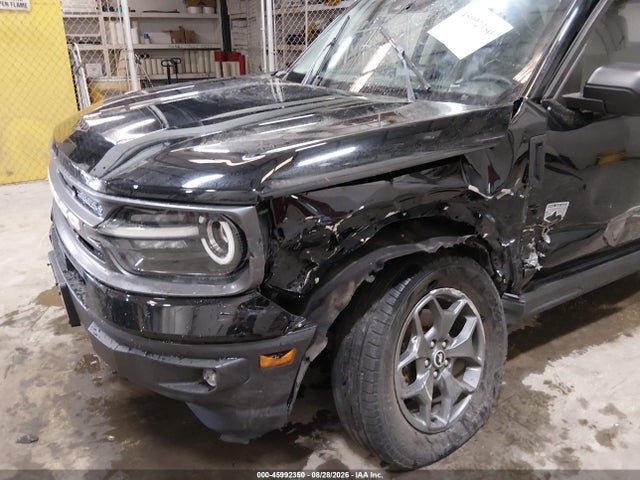 45992350 :رقم المزاد ، 3FMCR9B69NRD34099 vin ، 2022 Ford Bronco Sport Big Bend مزاد بيع