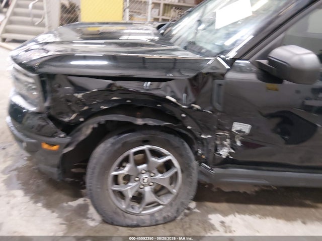 45992350 :رقم المزاد ، 3FMCR9B69NRD34099 vin ، 2022 Ford Bronco Sport Big Bend مزاد بيع