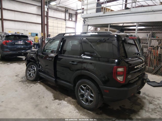 45992350 :رقم المزاد ، 3FMCR9B69NRD34099 vin ، 2022 Ford Bronco Sport Big Bend مزاد بيع
