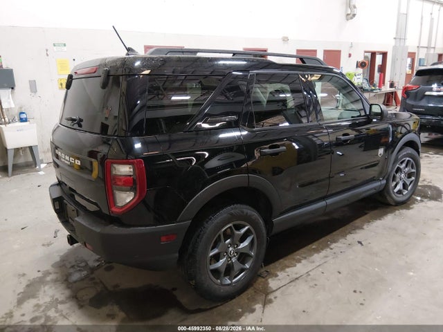 45992350 :رقم المزاد ، 3FMCR9B69NRD34099 vin ، 2022 Ford Bronco Sport Big Bend مزاد بيع