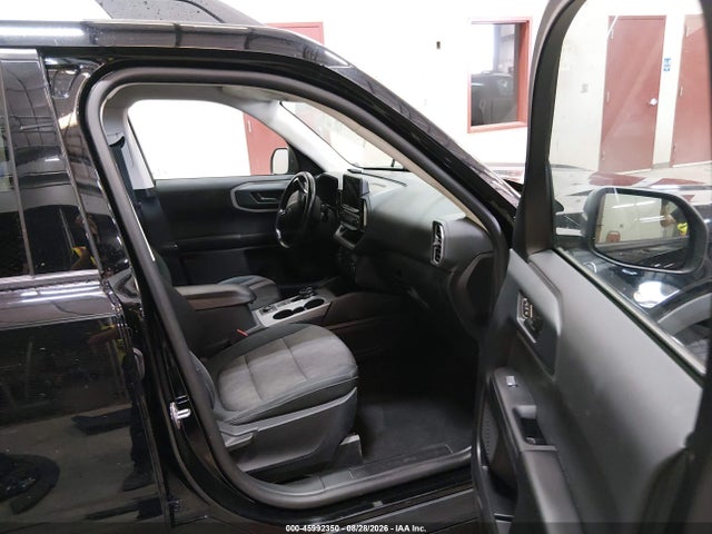 45992350 :رقم المزاد ، 3FMCR9B69NRD34099 vin ، 2022 Ford Bronco Sport Big Bend مزاد بيع