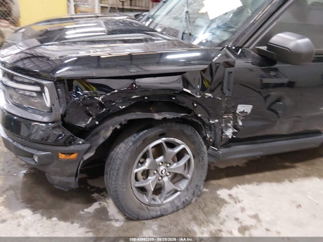 45992350 :رقم المزاد ، 3FMCR9B69NRD34099 vin ، 2022 Ford Bronco Sport Big Bend مزاد بيع