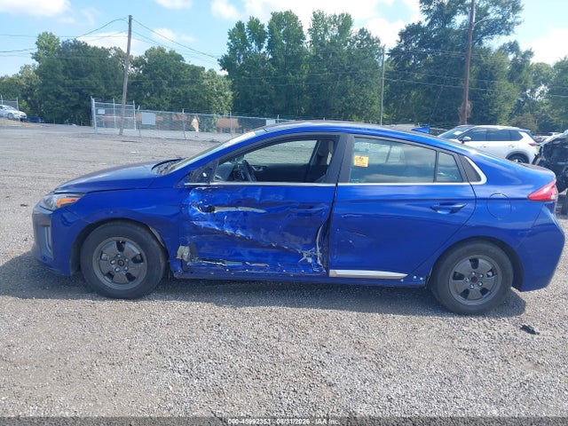 Продаж на аукціоні авто 2022 Hyundai Ioniq Hybrid Se, vin: KMHC75LC7NU269734, номер лоту: 45992353