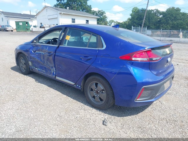 Продаж на аукціоні авто 2022 Hyundai Ioniq Hybrid Se, vin: KMHC75LC7NU269734, номер лоту: 45992353