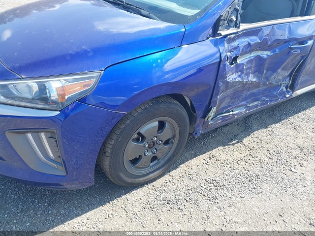 Продаж на аукціоні авто 2022 Hyundai Ioniq Hybrid Se, vin: KMHC75LC7NU269734, номер лоту: 45992353