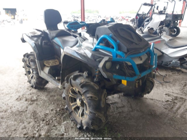 Продаж на аукціоні авто 2016 Can-am Outlander X Mr 1000r, vin: 3JBLWAX20GJ001427, номер лоту: 45992354