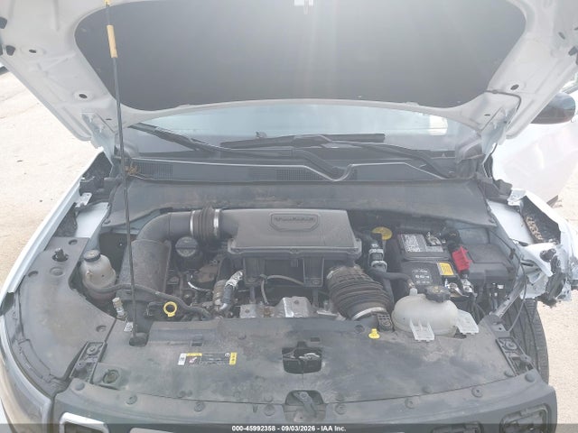 Aukcja sprzedaży 2025 Jeep Compass Latitude 4x4, vin: 3C4NJDBN9ST546790, numer aukcji: 45992358