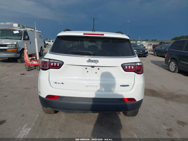 Aukcja sprzedaży 2025 Jeep Compass Latitude 4x4, vin: 3C4NJDBN9ST546790, numer aukcji: 45992358