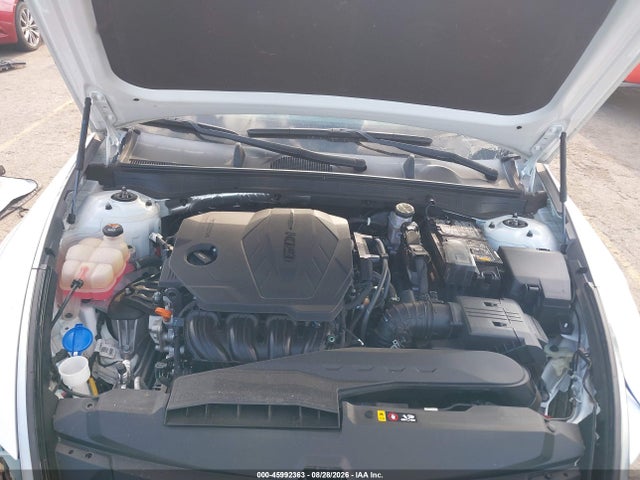 45992363 :رقم المزاد ، 5NPEG4JA3NH145298 vin ، 2022 Hyundai Sonata Se مزاد بيع