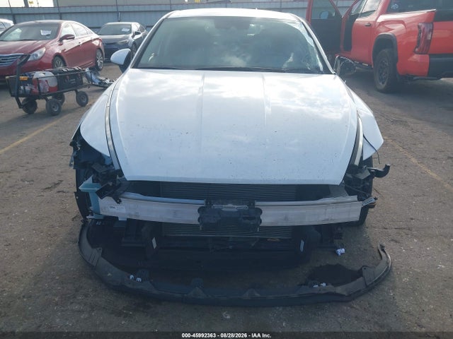 45992363 :رقم المزاد ، 5NPEG4JA3NH145298 vin ، 2022 Hyundai Sonata Se مزاد بيع