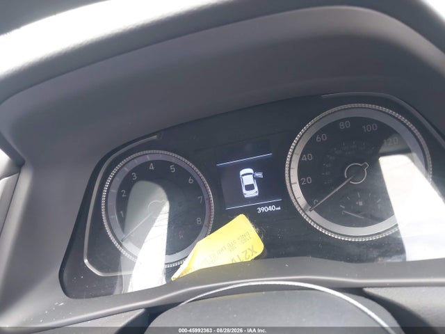 45992363 :رقم المزاد ، 5NPEG4JA3NH145298 vin ، 2022 Hyundai Sonata Se مزاد بيع