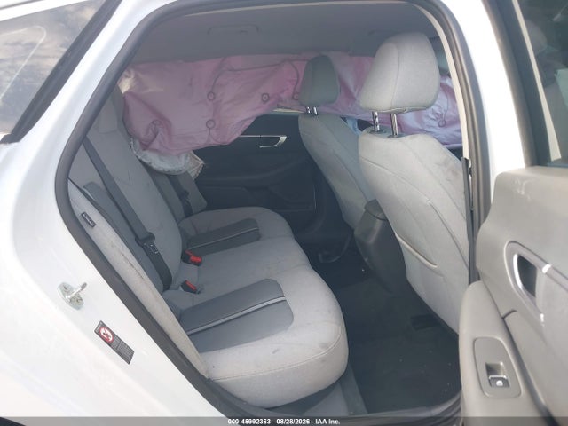 45992363 :رقم المزاد ، 5NPEG4JA3NH145298 vin ، 2022 Hyundai Sonata Se مزاد بيع