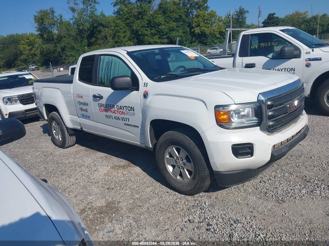 Aukcja sprzedaży 2019 Gmc Canyon, vin: 1GTH5BEA8K1319564, numer aukcji: 45992364