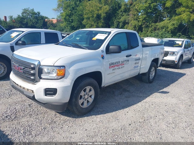 Aukcja sprzedaży 2019 Gmc Canyon, vin: 1GTH5BEA8K1319564, numer aukcji: 45992364
