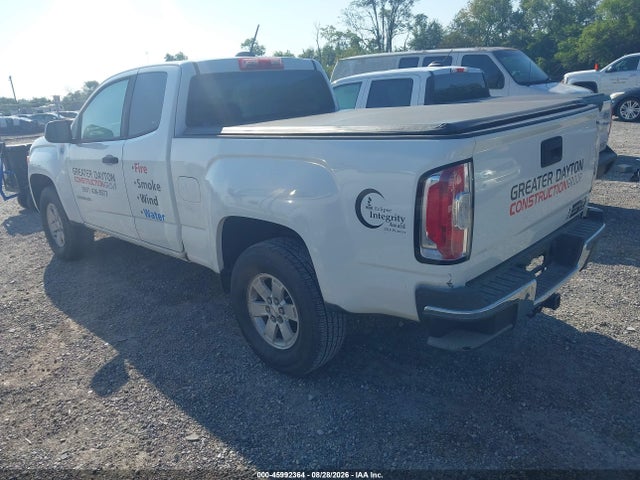 Aukcja sprzedaży 2019 Gmc Canyon, vin: 1GTH5BEA8K1319564, numer aukcji: 45992364