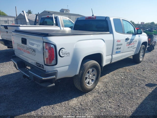 Aukcja sprzedaży 2019 Gmc Canyon, vin: 1GTH5BEA8K1319564, numer aukcji: 45992364