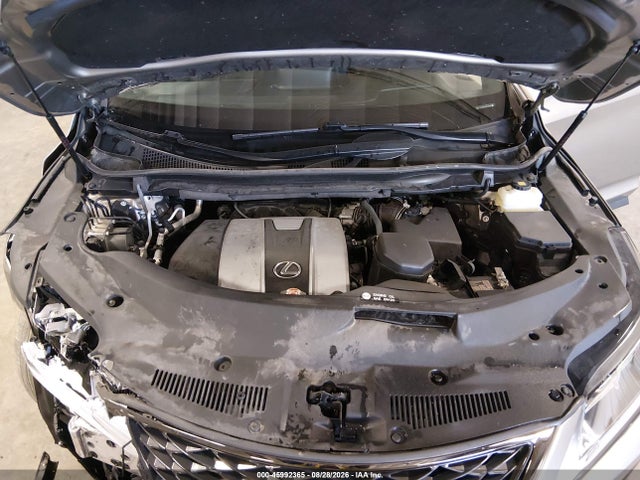 Aukcja sprzedaży 2022 Lexus Rx 350 F Sport Appearance, vin: 2T2SZMDA0NC309680, numer aukcji: 45992365