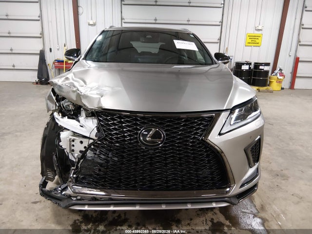 Aukcja sprzedaży 2022 Lexus Rx 350 F Sport Appearance, vin: 2T2SZMDA0NC309680, numer aukcji: 45992365