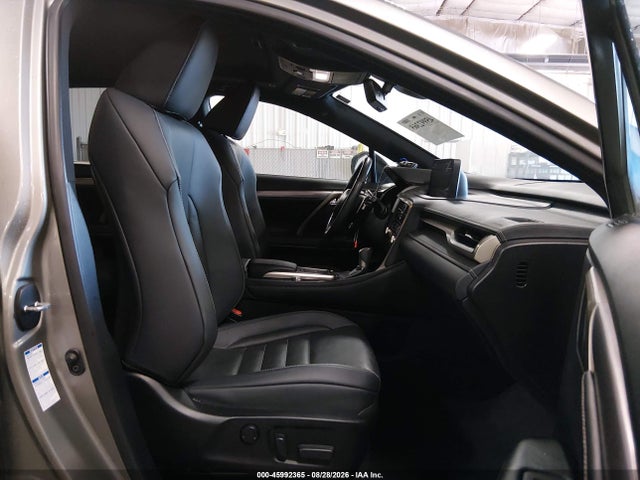 Aukcja sprzedaży 2022 Lexus Rx 350 F Sport Appearance, vin: 2T2SZMDA0NC309680, numer aukcji: 45992365