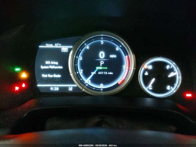Aukcja sprzedaży 2022 Lexus Rx 350 F Sport Appearance, vin: 2T2SZMDA0NC309680, numer aukcji: 45992365