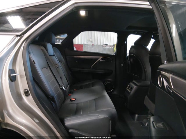 Aukcja sprzedaży 2022 Lexus Rx 350 F Sport Appearance, vin: 2T2SZMDA0NC309680, numer aukcji: 45992365