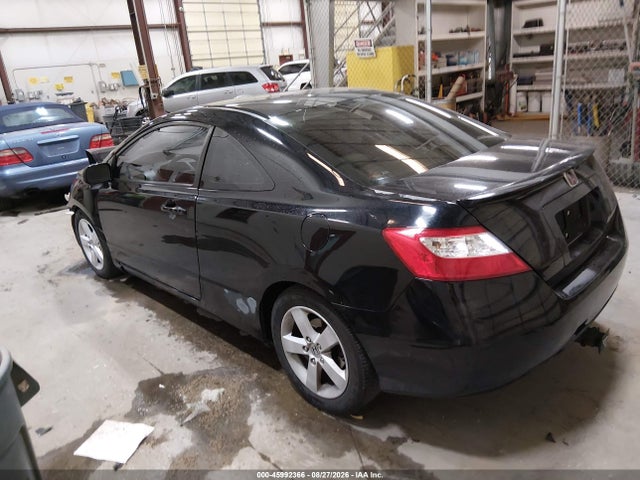 2006 Honda Civic Ex მანქანა იყიდება აუქციონზე, vin: 2HGFG12886H527644, აუქციონის ნომერი: 45992366