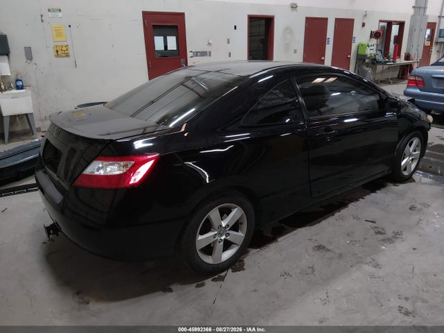 2006 Honda Civic Ex მანქანა იყიდება აუქციონზე, vin: 2HGFG12886H527644, აუქციონის ნომერი: 45992366