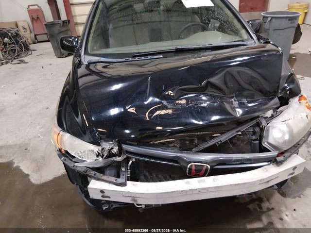 2006 Honda Civic Ex მანქანა იყიდება აუქციონზე, vin: 2HGFG12886H527644, აუქციონის ნომერი: 45992366